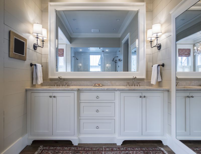 Master Bathroom Makeovers