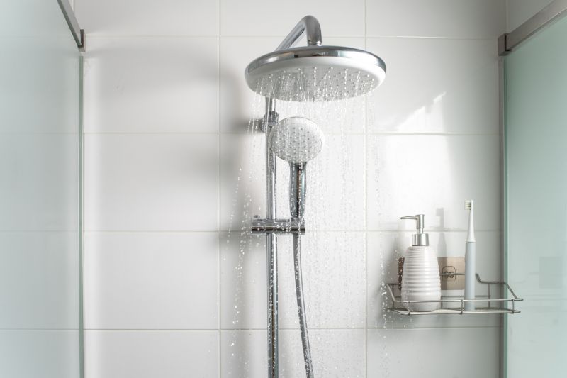 Rainfall Shower Head
