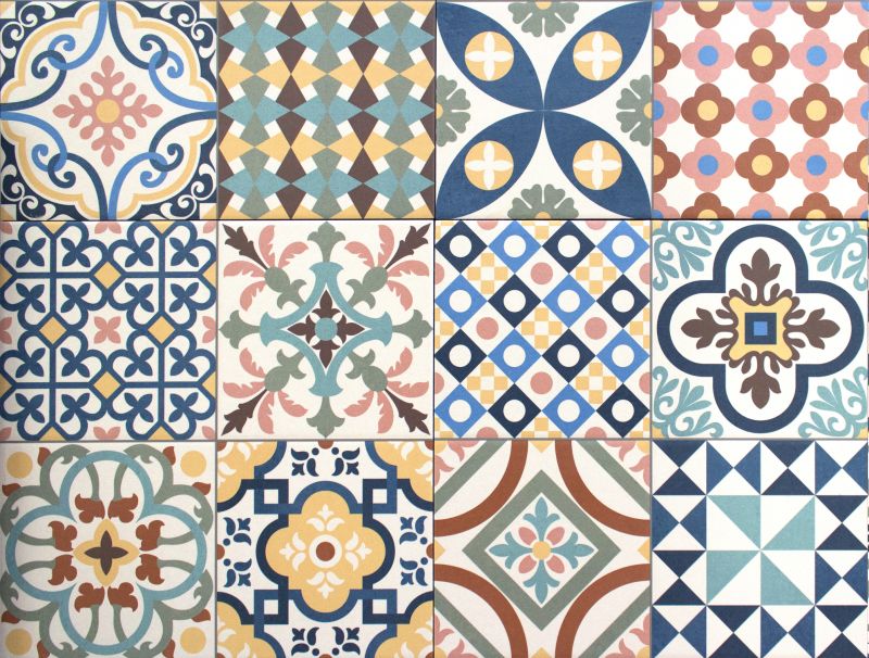Tile Pattern Variations
