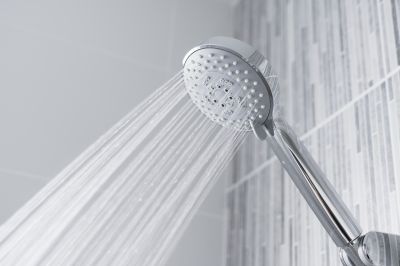 Modern Shower Features
