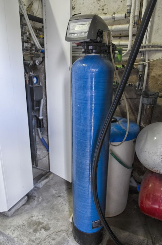 Emergency Water Softener Service