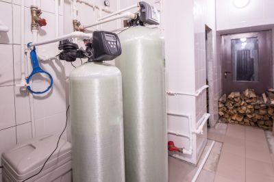 Water Softener System Upgrades